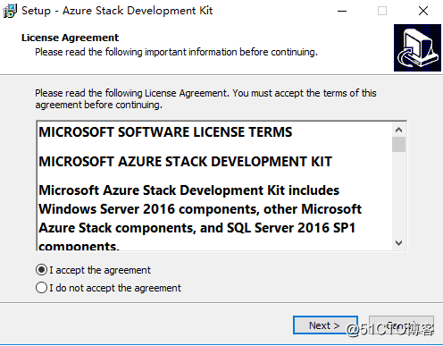Azure Stack Development Kit 部署（二）