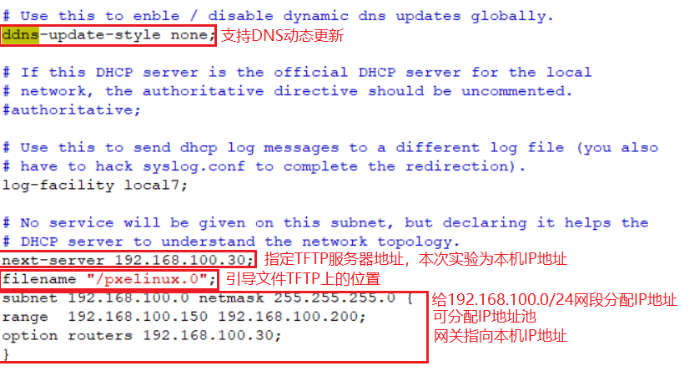 PXE高效批量网络装机