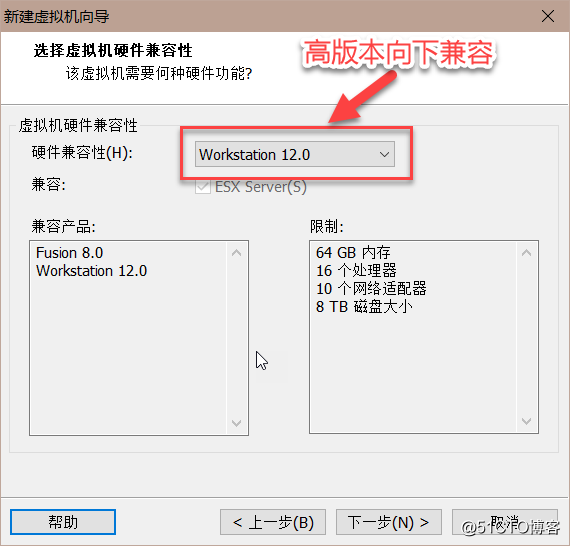 在VM虚拟机中安装Redhat6.5 / CentOs6.5