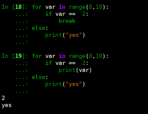 python基础语法