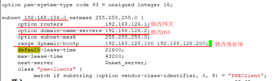 在CentOS7中部署Cobbler自动装机