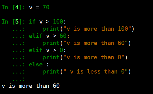 python基础语法