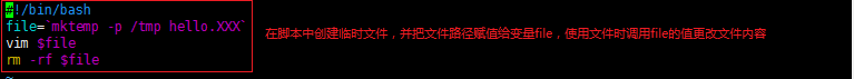 shell 编程进阶与自动化脚本expect的运用