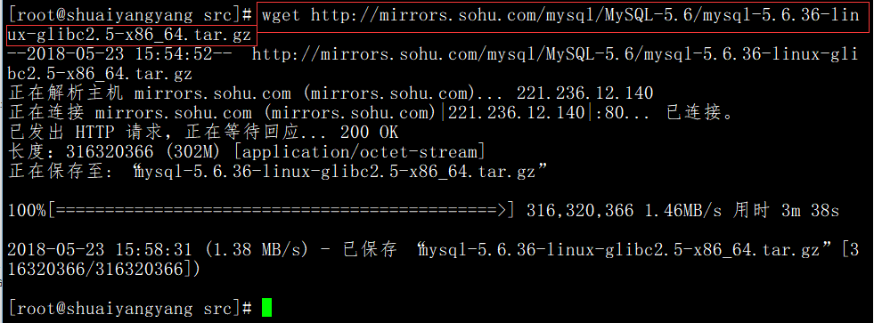 LAMP架构介绍、MySQL、MariaDB介绍、MySQL安装