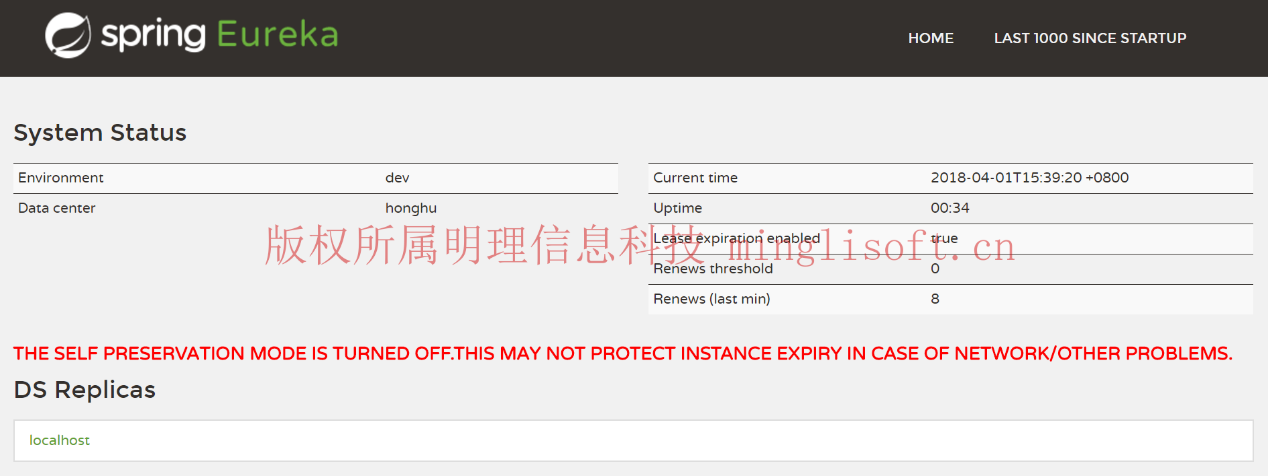 SpringCloud+SpringBoot+Mybatis+shiro 企业分布式微服务云架构技术