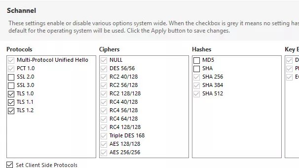 Exchange Server 2016 CU5 OWA/ECP访问失败