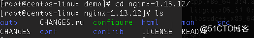 linux下安装配置nginx
