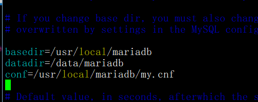 安装mariadb，安装apache