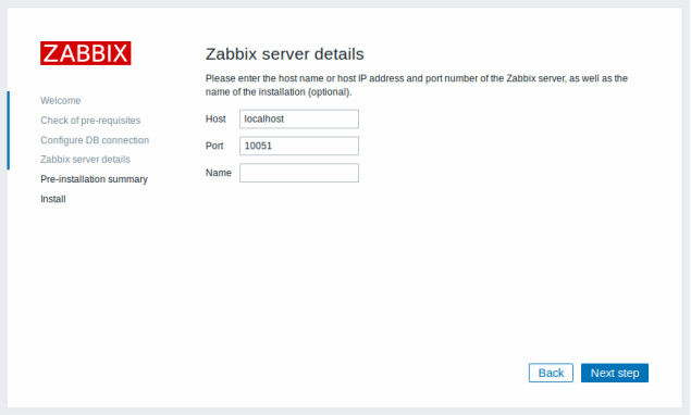 CentOS 7安装部署zabbix3.4