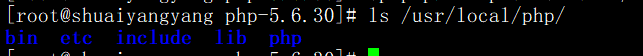 安装PHP5和PHP7