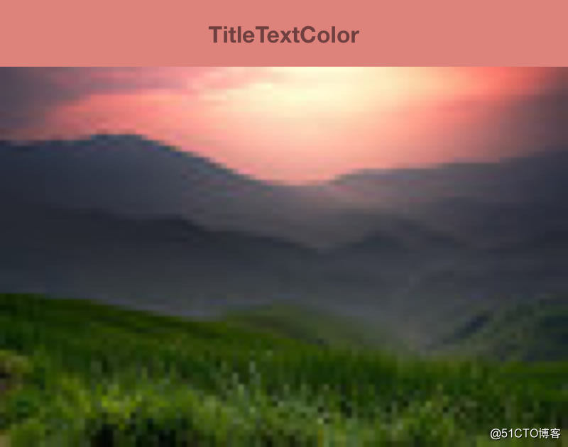 图片和图形之使用Palette API选择颜色（5）