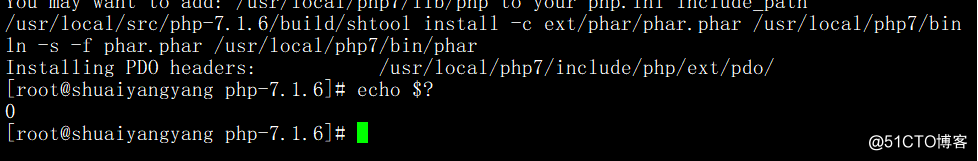 安装PHP5和PHP7