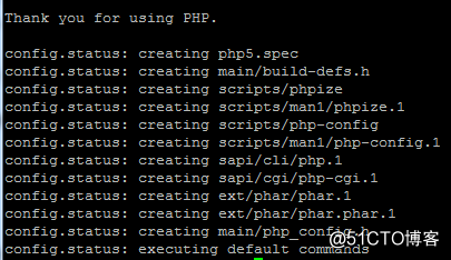 安装PHP5