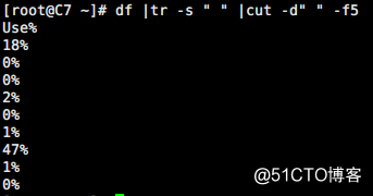 Linux中正则表达式的练习集合
