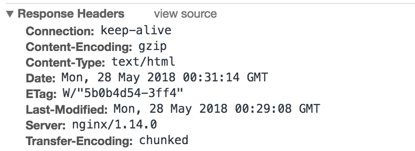 Linux nginx-http配置介绍