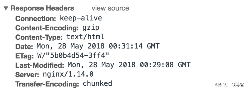 Linux nginx-http配置介绍