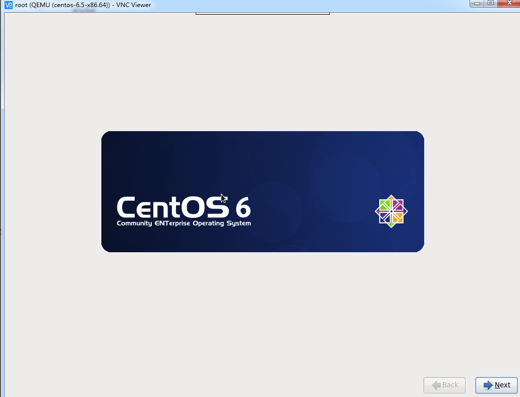 centos6.5安装kvm 及vnc图形化连接遇到的问题