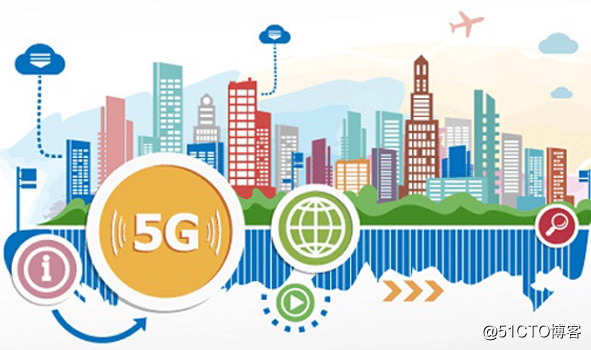 5G的正式启动，标志着全新网速创造城市新智慧