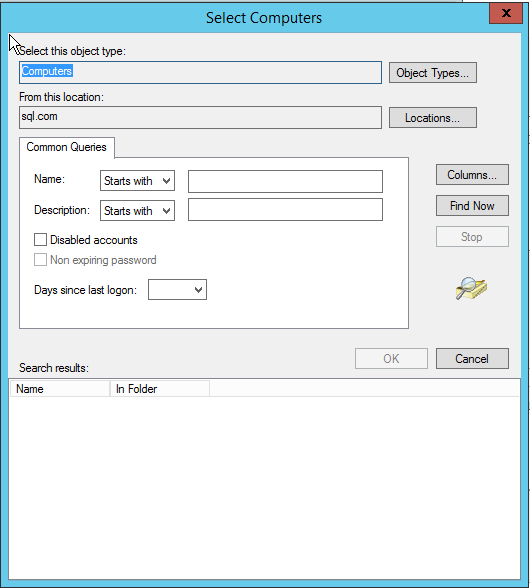 SQL Server Alwayson搭建四：故障转移集群配置