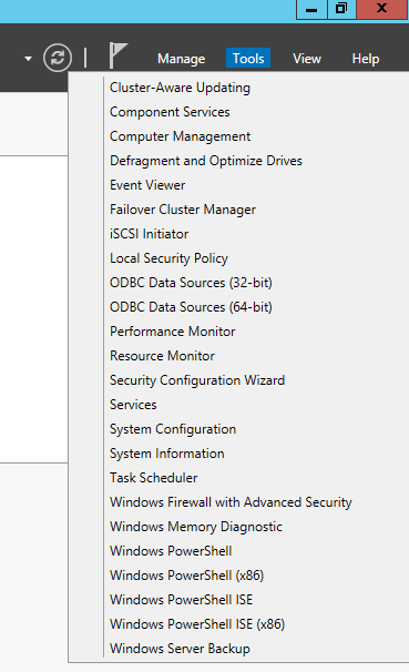 SQL Server Alwayson搭建四：故障转移集群配置