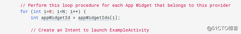 【Android必备】构建一个App小部件（24）【代码块异常】