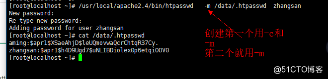 11.18 Apache用户认证 11.19/11.20 域名跳转 11.21 Apache访问日志