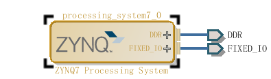 Zynq_7000 sOC的初次使用