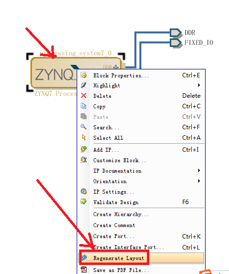 Zynq_7000 sOC的初次使用