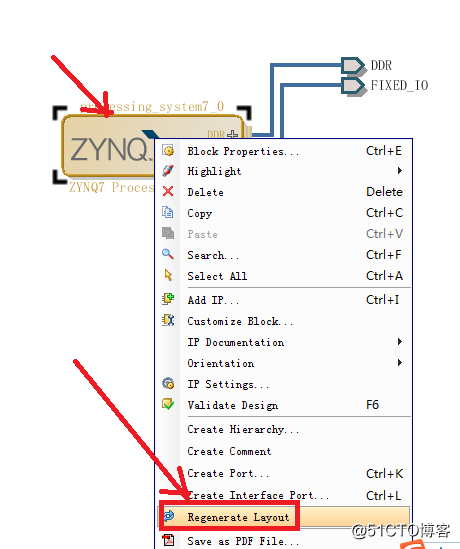 Zynq_7000 sOC的初次使用