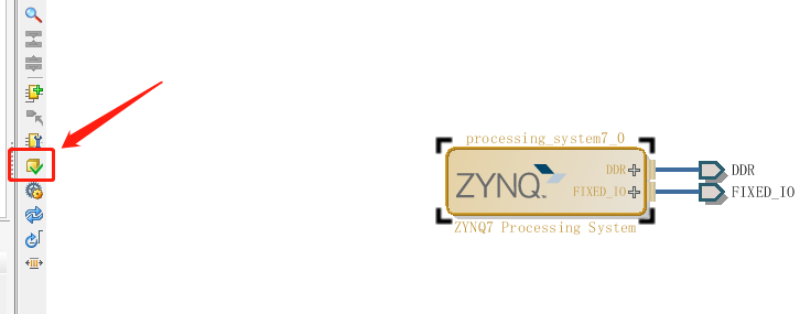 Zynq_7000 sOC的初次使用