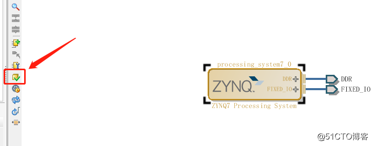 Zynq_7000 sOC的初次使用
