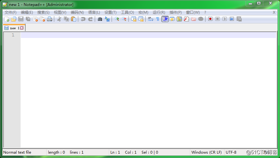 Java程序员最喜爱的编辑器之一（Notepad++）