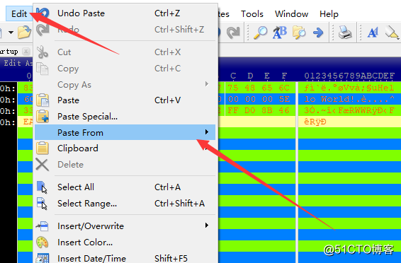 shellcode入门（win）