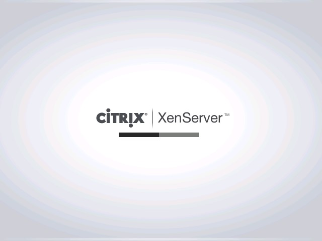 Xen-Server7.0安装