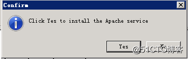 Windows下安裝的XAMPP如何設置Apache和MySQL等服務開機自啟動