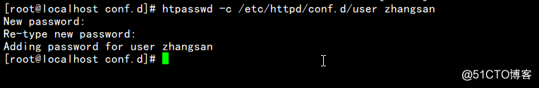 Apache搭建Web主机(虚拟目录、分别基于IP地址、端口、主机名)