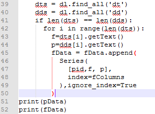 Python批量抓取商品数据