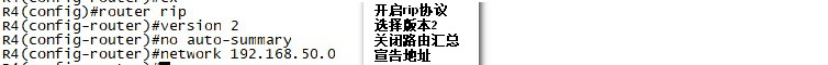 OSPF高级设置实现全网互通