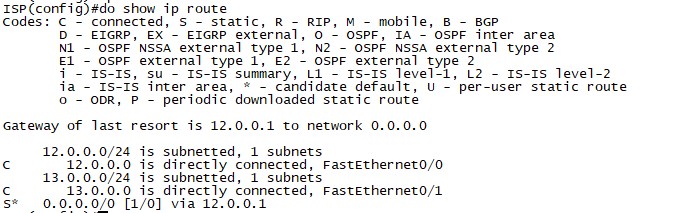 OSPF高级设置实现全网互通