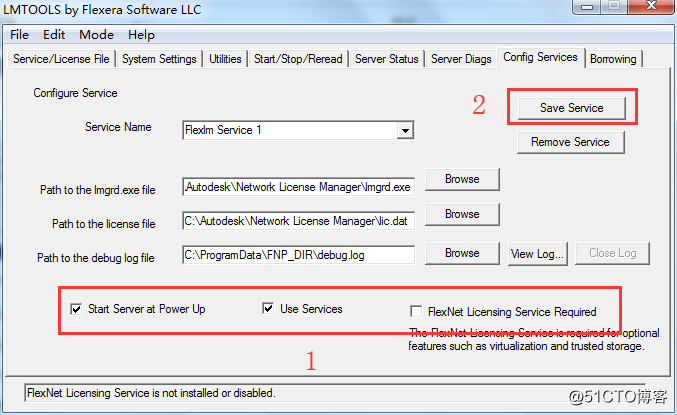 Autodesk软件网络授权破解