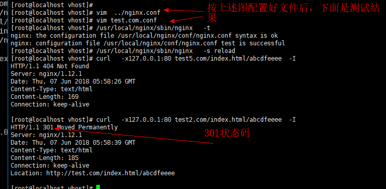 12.10 Nginx访问日志 12.11 Nginx日志切割 12.12 静态文件不记录日志和过期