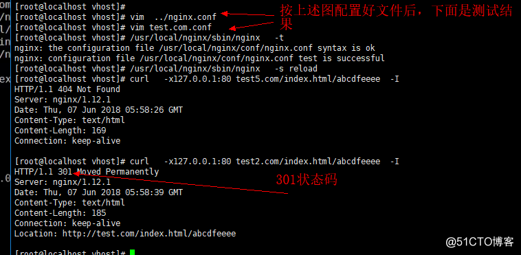 12.10 Nginx访问日志 12.11 Nginx日志切割 12.12 静态文件不记录日志和过期