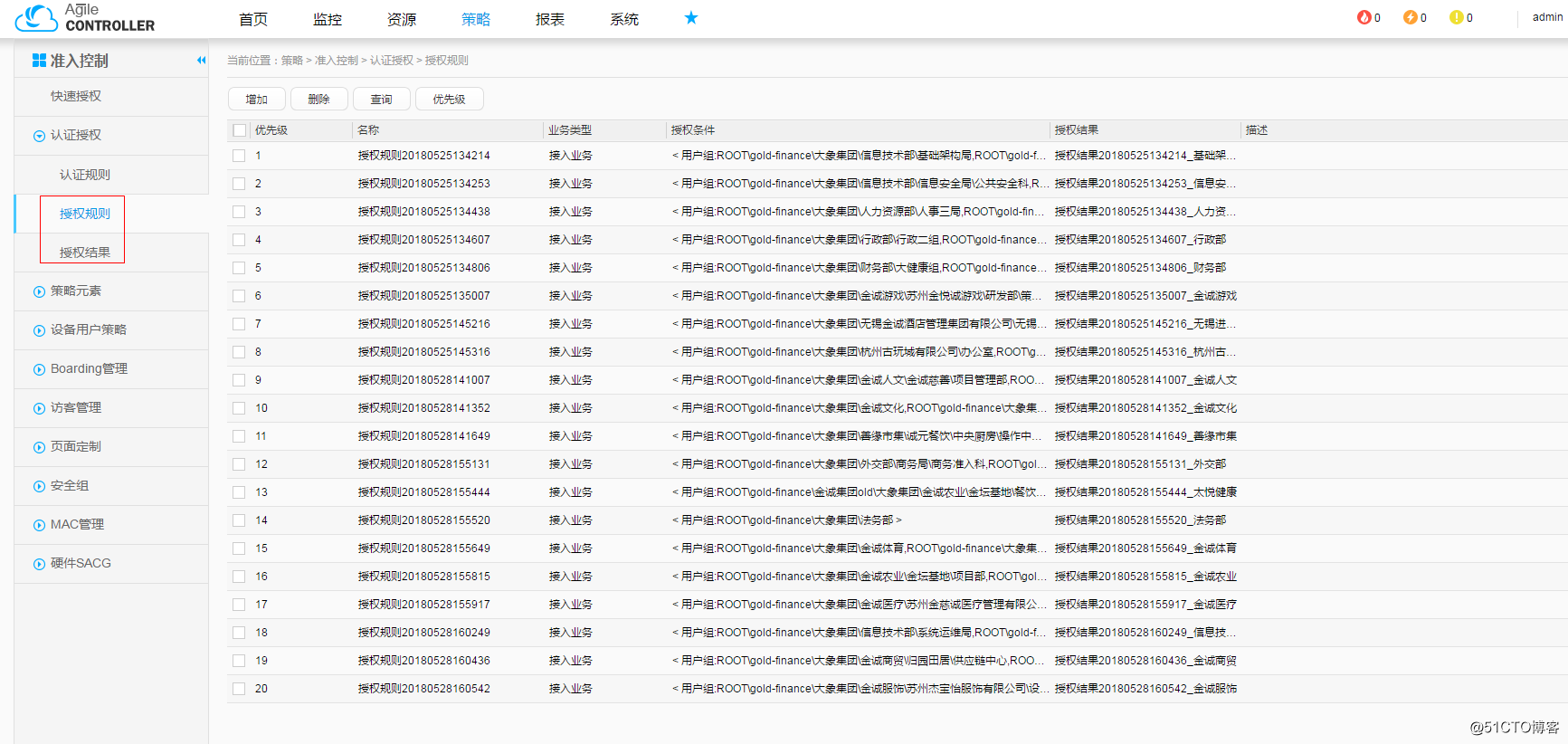 HUAWEI无线部署802.1认证