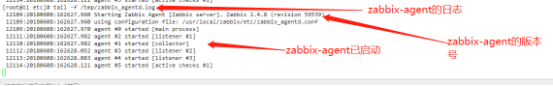 zabbix-2.4.8使用yum一键部署zabbix