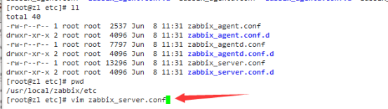 zabbix-2.4.8使用yum一键部署zabbix