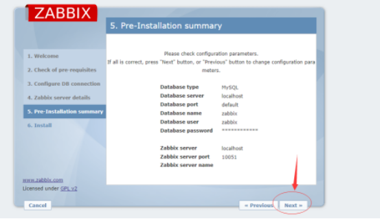 zabbix-2.4.8使用yum一键部署zabbix