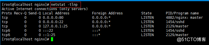 Nginx系列-1.Linux下安装Nginx