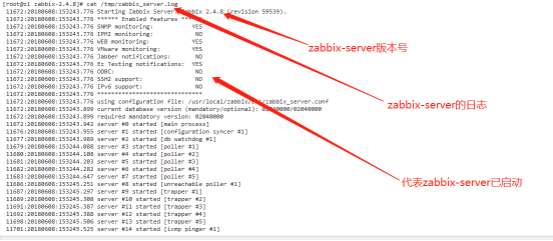 zabbix-2.4.8使用yum一键部署zabbix