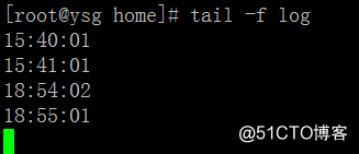 Linux常用命令——tail