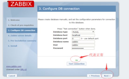 zabbix-2.4.8使用yum一键部署zabbix